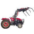 Chargeur 4in1 sur tracteur agricole TZ10D